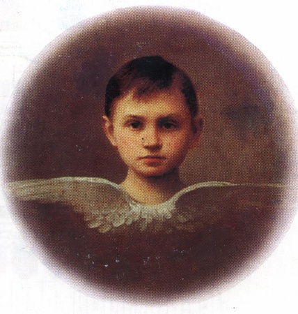 Stefan Mniszek Tchorznicki (syn Aleksandra)