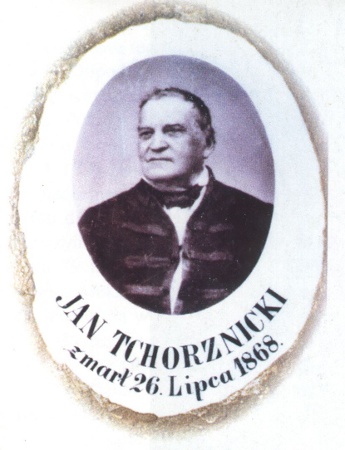 Jan Mniszek Tchorznicki
