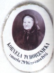 Kornela Mniszek Tchorznicka z domu Szaszkiewicz, żona Jana