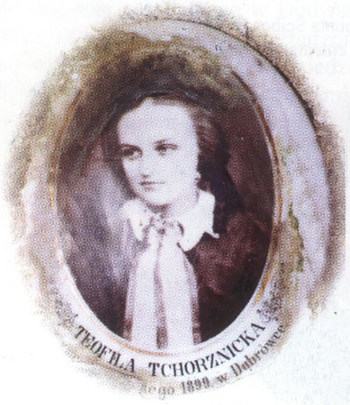 Teofila Mniszek Tchorznicka